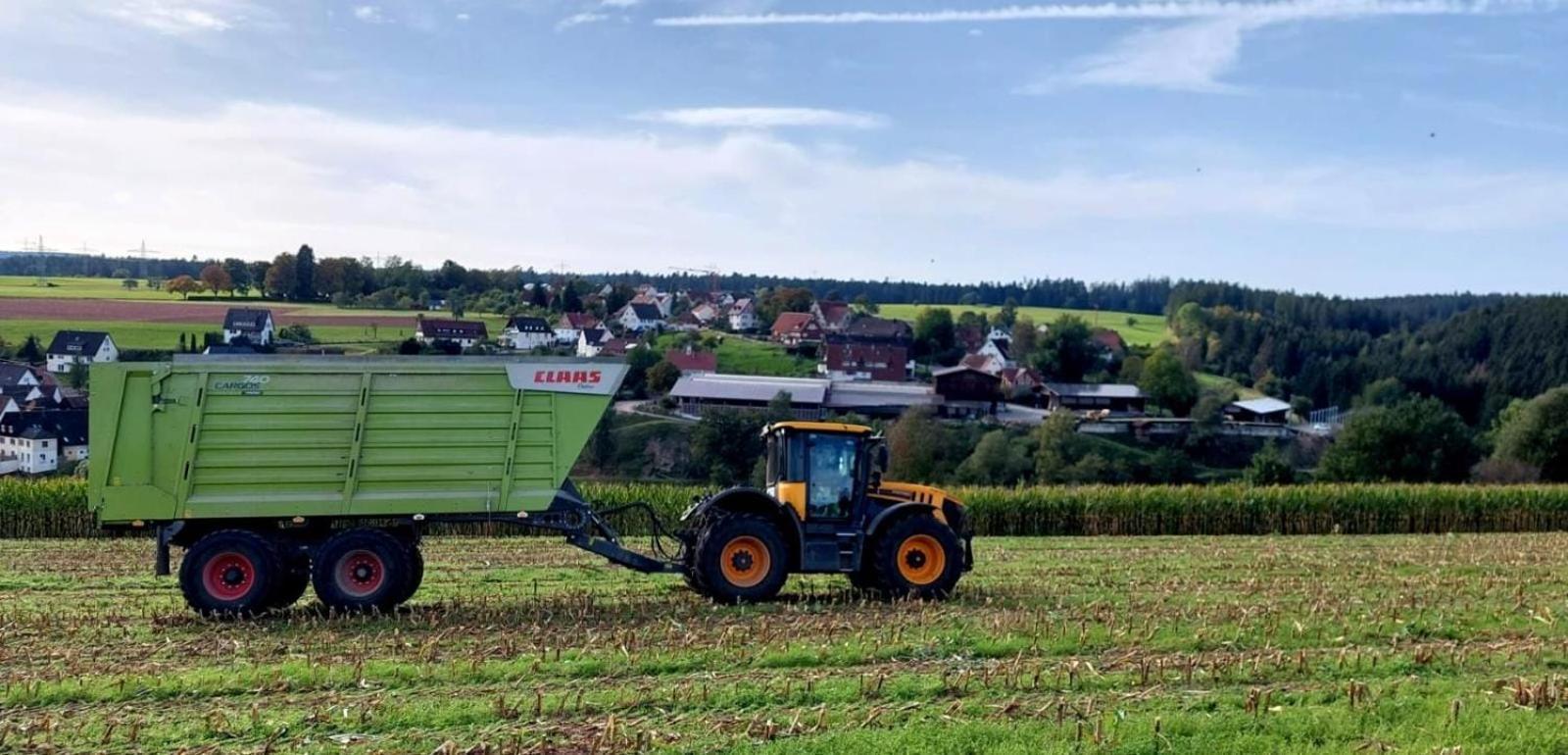 Ferienhof Harr Freudenstadt Eksteriør bilde